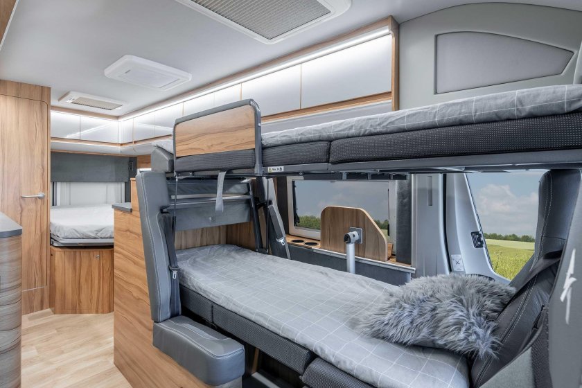 Affinity автодом