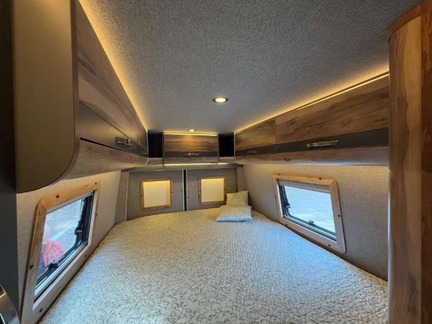 Автодом кемпер