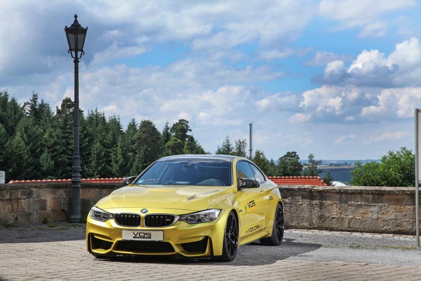 BMW m4 2015