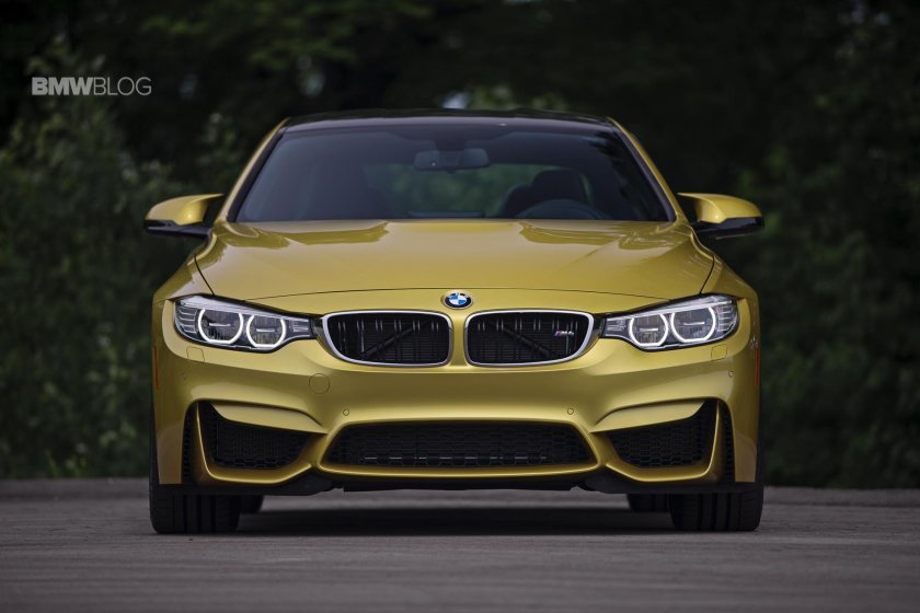 BMW m4 Coupe