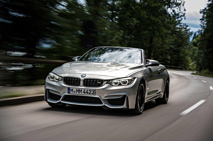 BMW m4 2015
