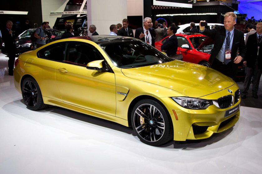 BMW m4 2015