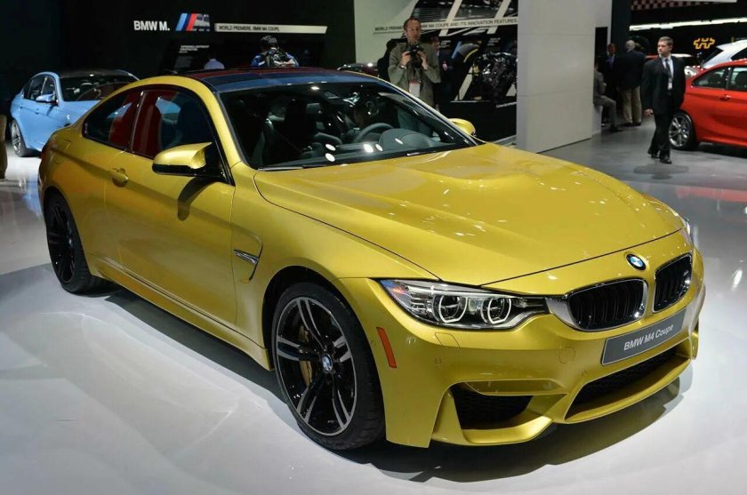 BMW m4 2015