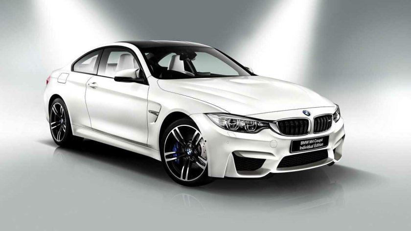 BMW 4 2015