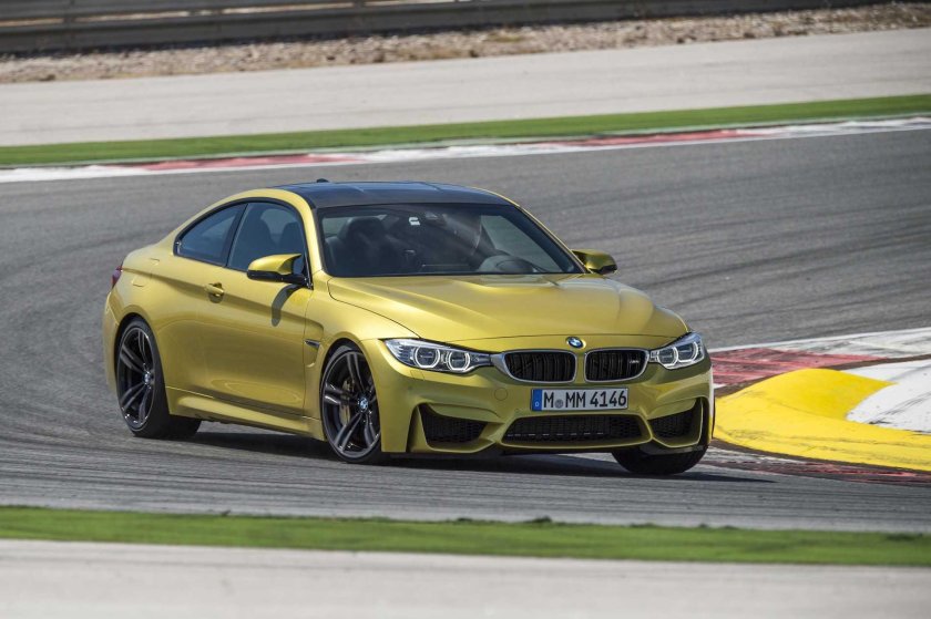 BMW m4 Coupe
