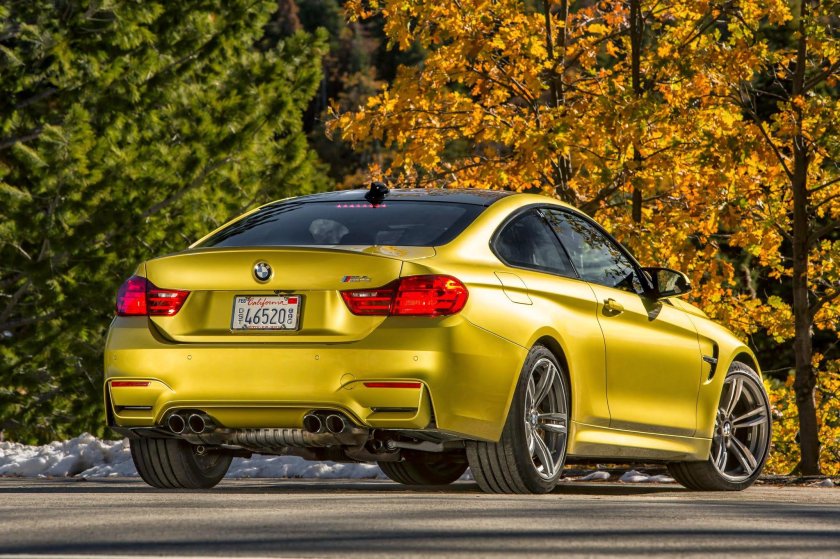 BMW m4 2015