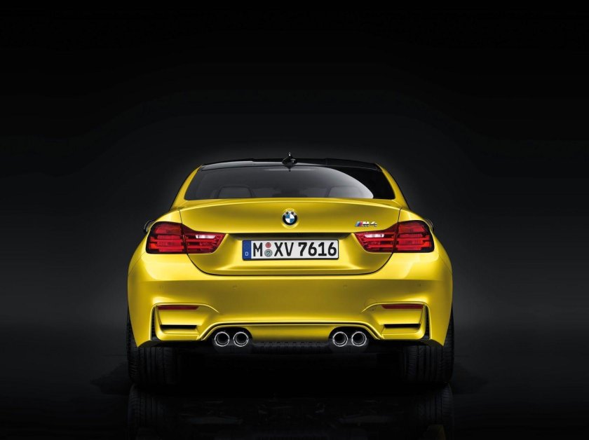 BMW m4 2015