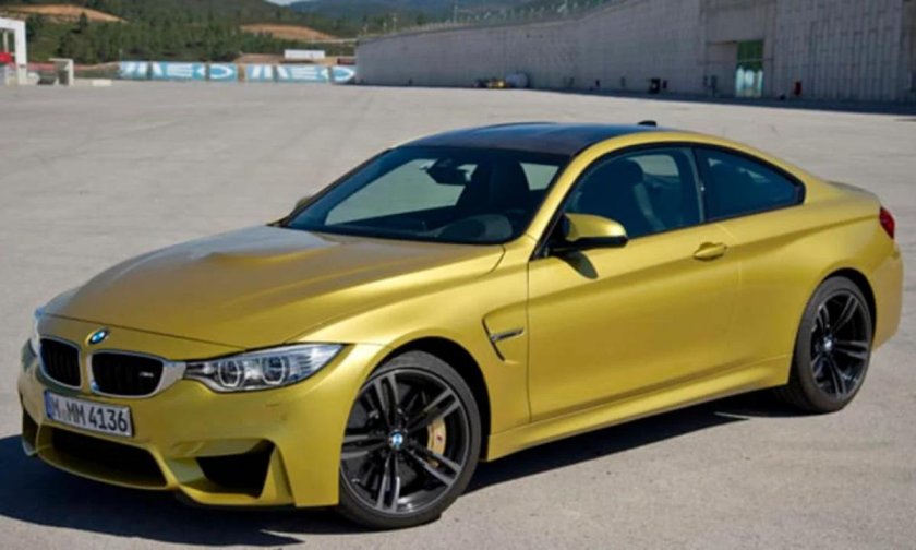 BMW m4 2015