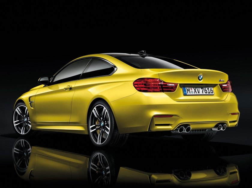BMW m4 Coupe