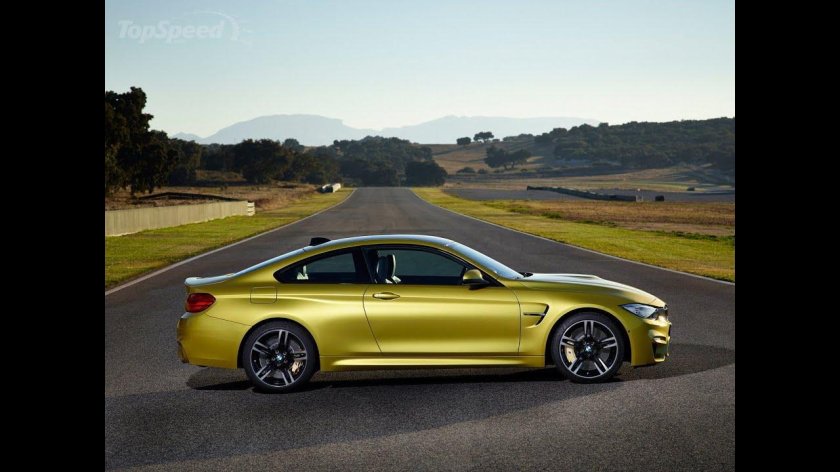 BMW m4 Coupe