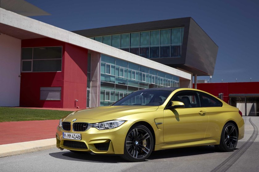 BMW m4 2015