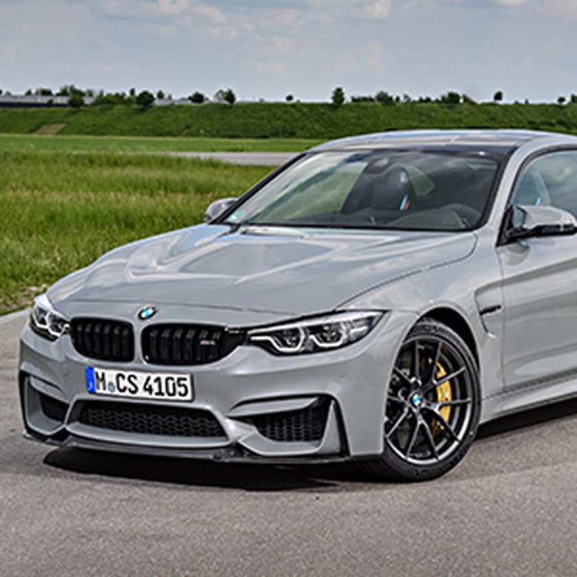 Бмв м 4 2018