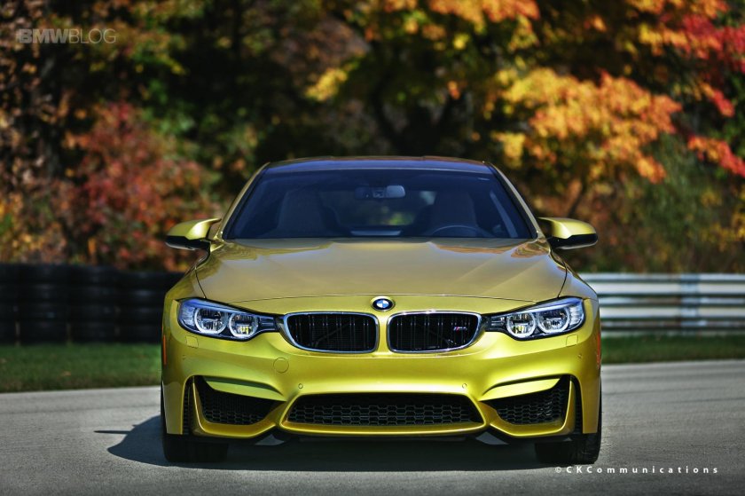 BMW m4 2015