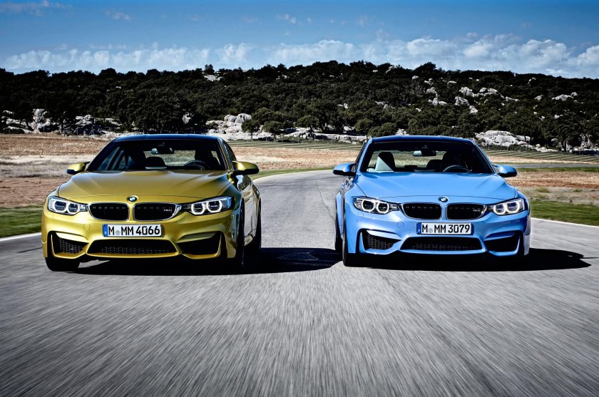 Bmw m4 2015