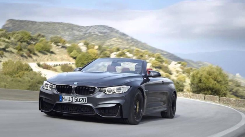 BMW m4 2013