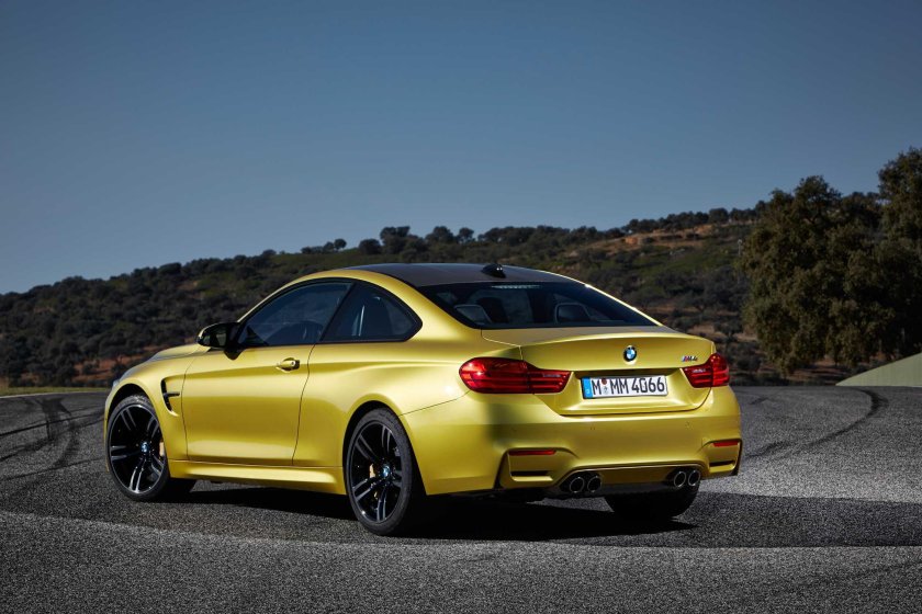 BMW m4 2015