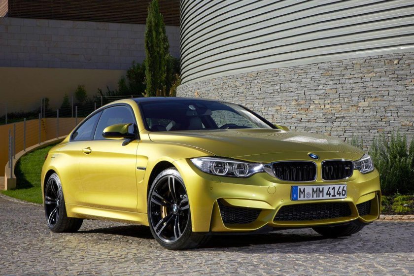 BMW m4 Coupe
