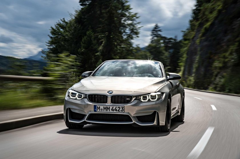 BMW m4 2015