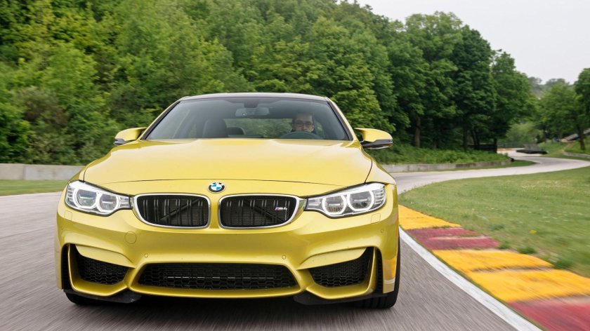 BMW m4 2015