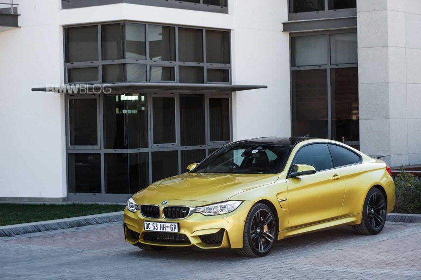 BMW m4 2014