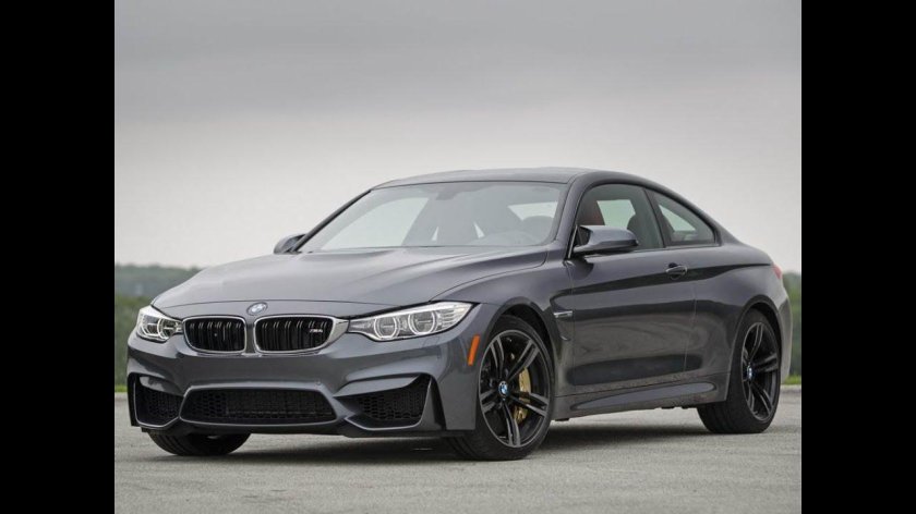 BMW m4 2015