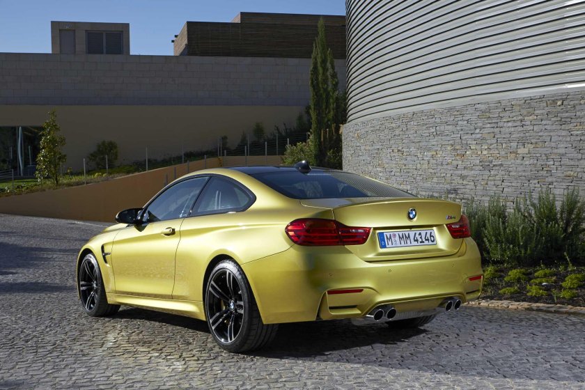 BMW m4 Coupe