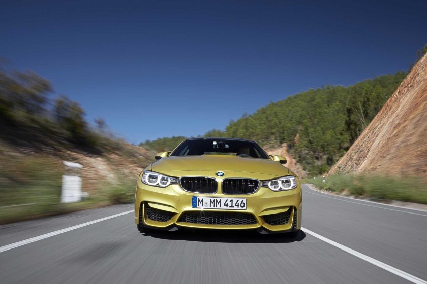 BMW m4 Coupe