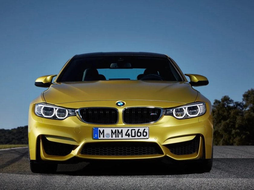 Bmw m4 coupe