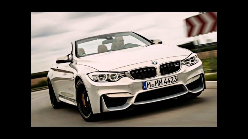 BMW m4 2015