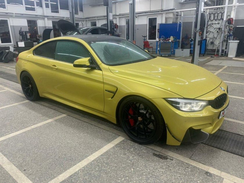Bmw m 4 f 82