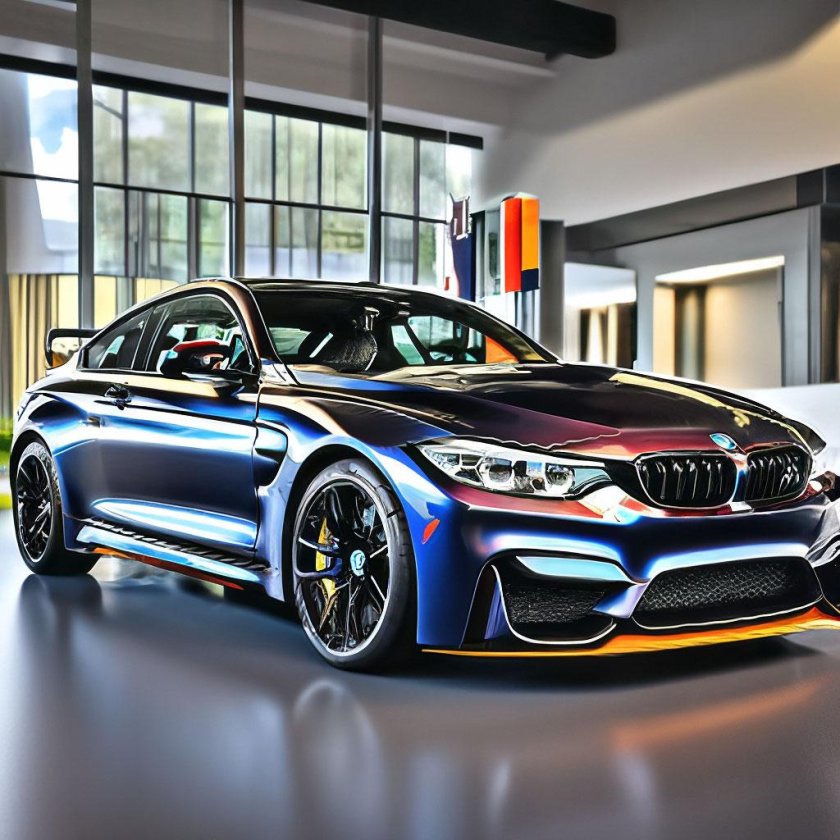 Bmw m 4 sport