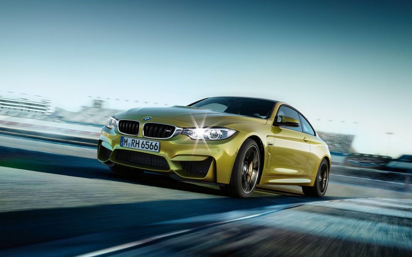 BMW m4 Coupe