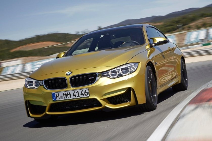 BMW m4 Coupe