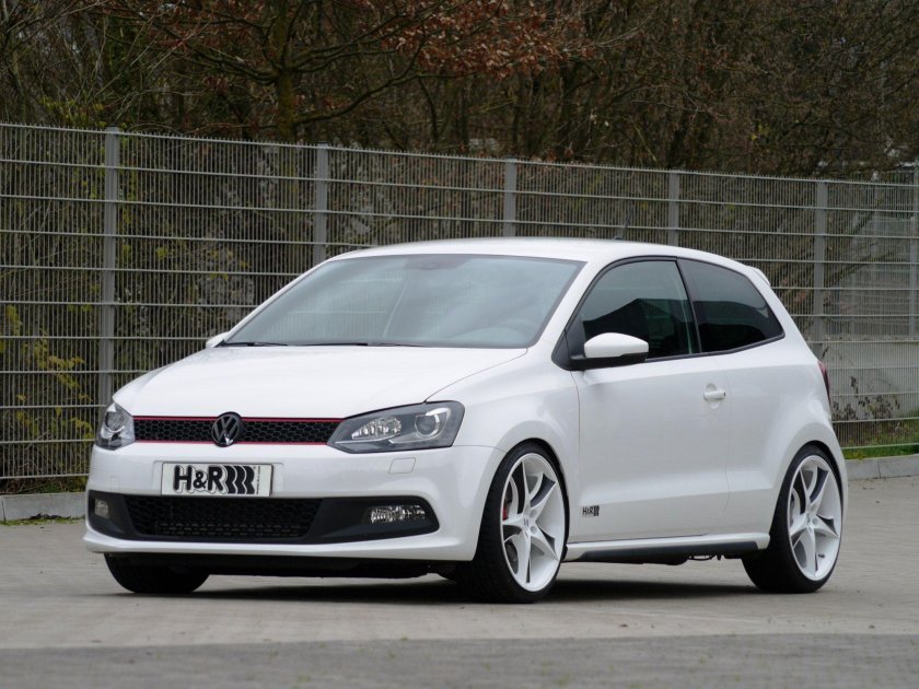 Volkswagen Polo GTI 6