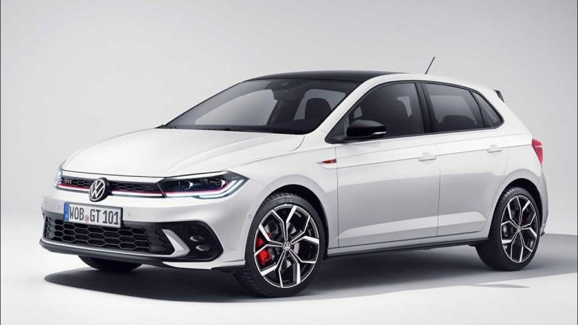 Volkswagen Polo GTI 2022