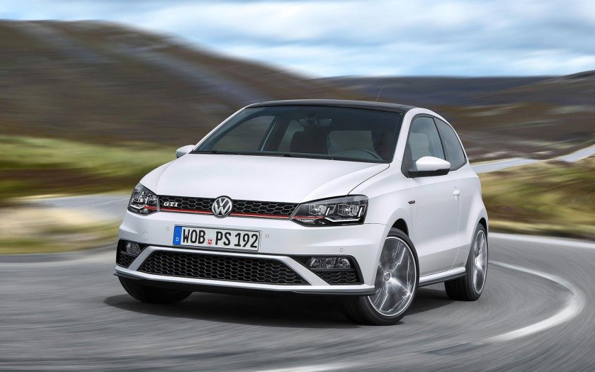VW Polo GTI