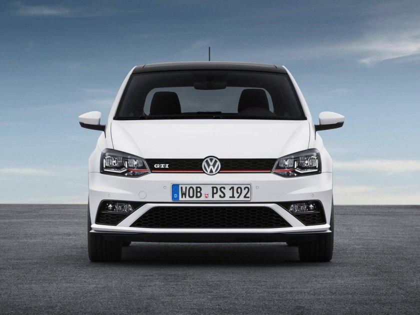 VW Polo GTI
