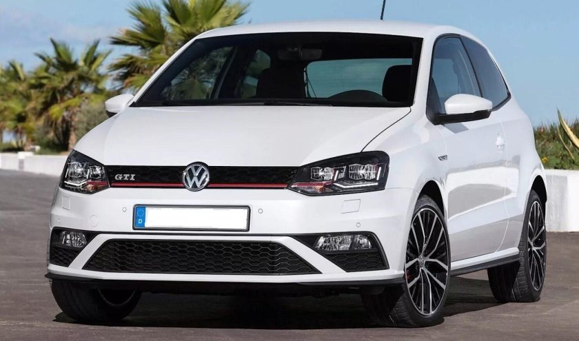Polo 6r GTI