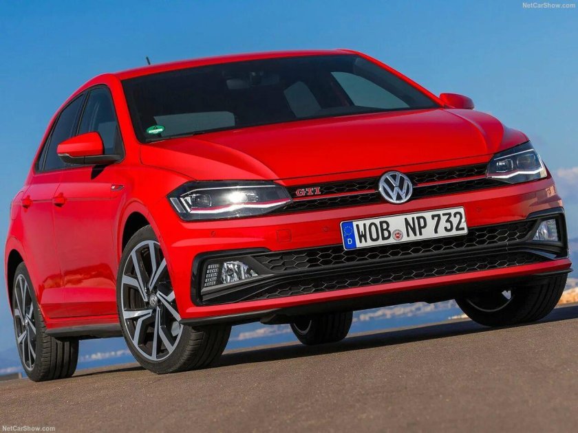 Volkswagen Polo GTI 2018