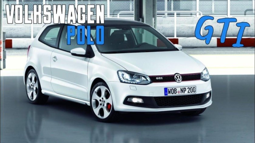 Volkswagen Polo GTI