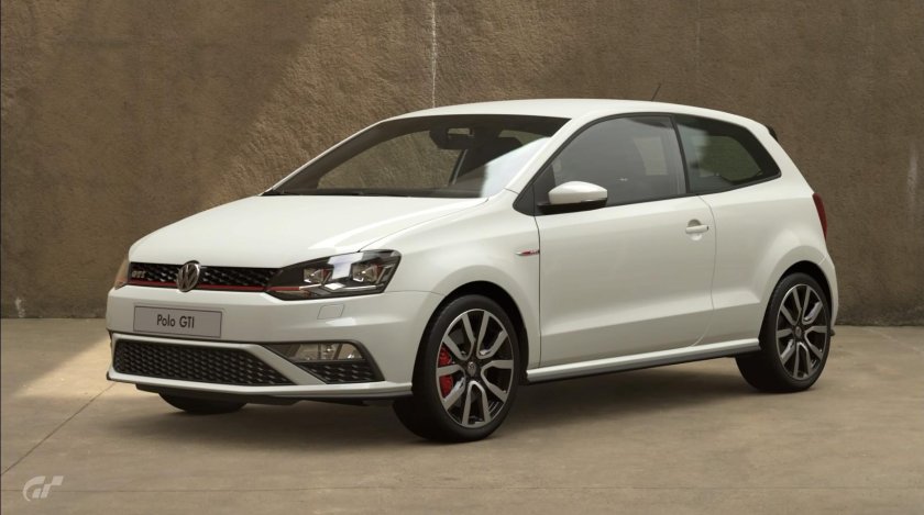 Volkswagen polo gti 2014 2017
