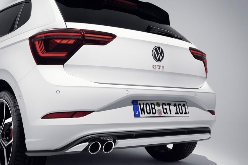 VW Polo GTI 2022