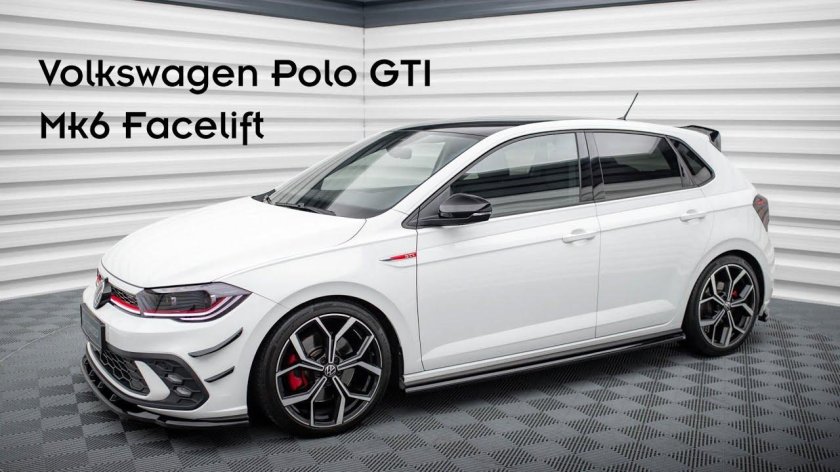 Volkswagen polo gti 2021