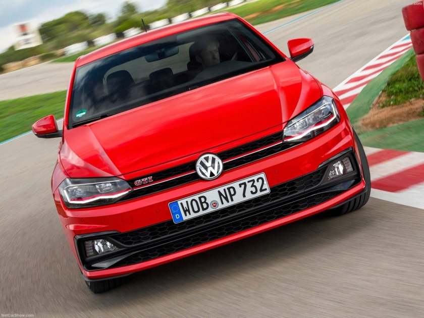 Volkswagen Polo GTI