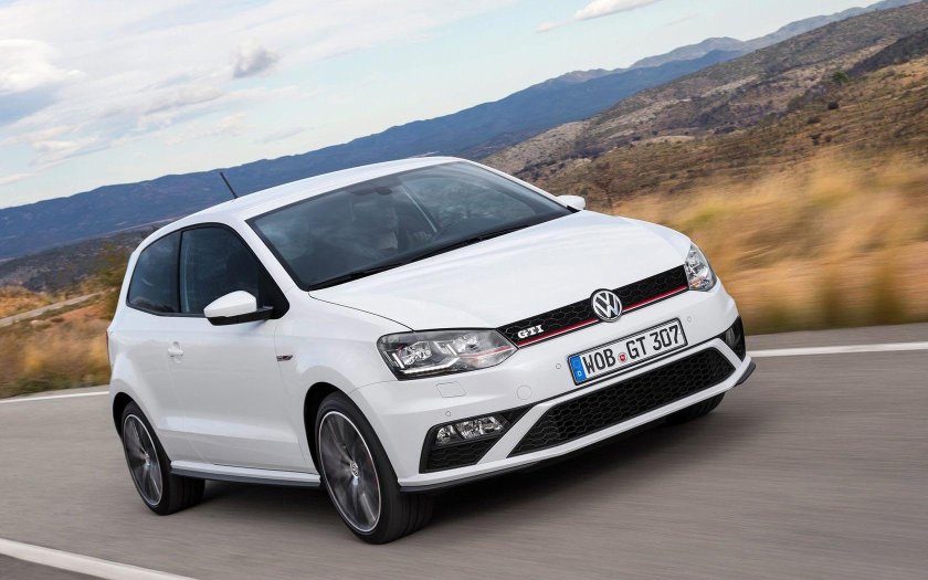 1.8 VW Polo GTI