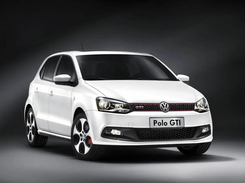 Volkswagen Polo GTI 2012