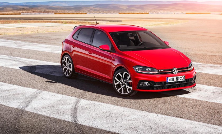 Volkswagen Polo GTI 2020