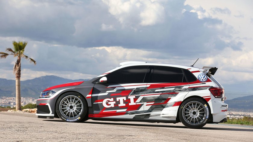 Polo GTI r5