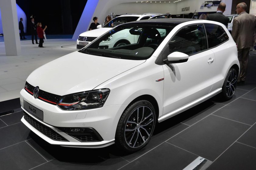 VW Polo GTI