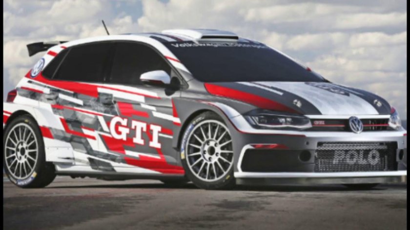 Polo GTI r5